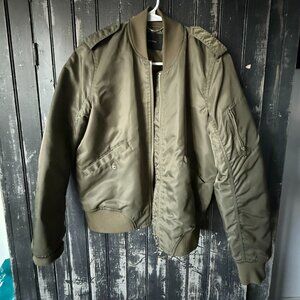 Talula Babaton Aritzia Bomber Jacket